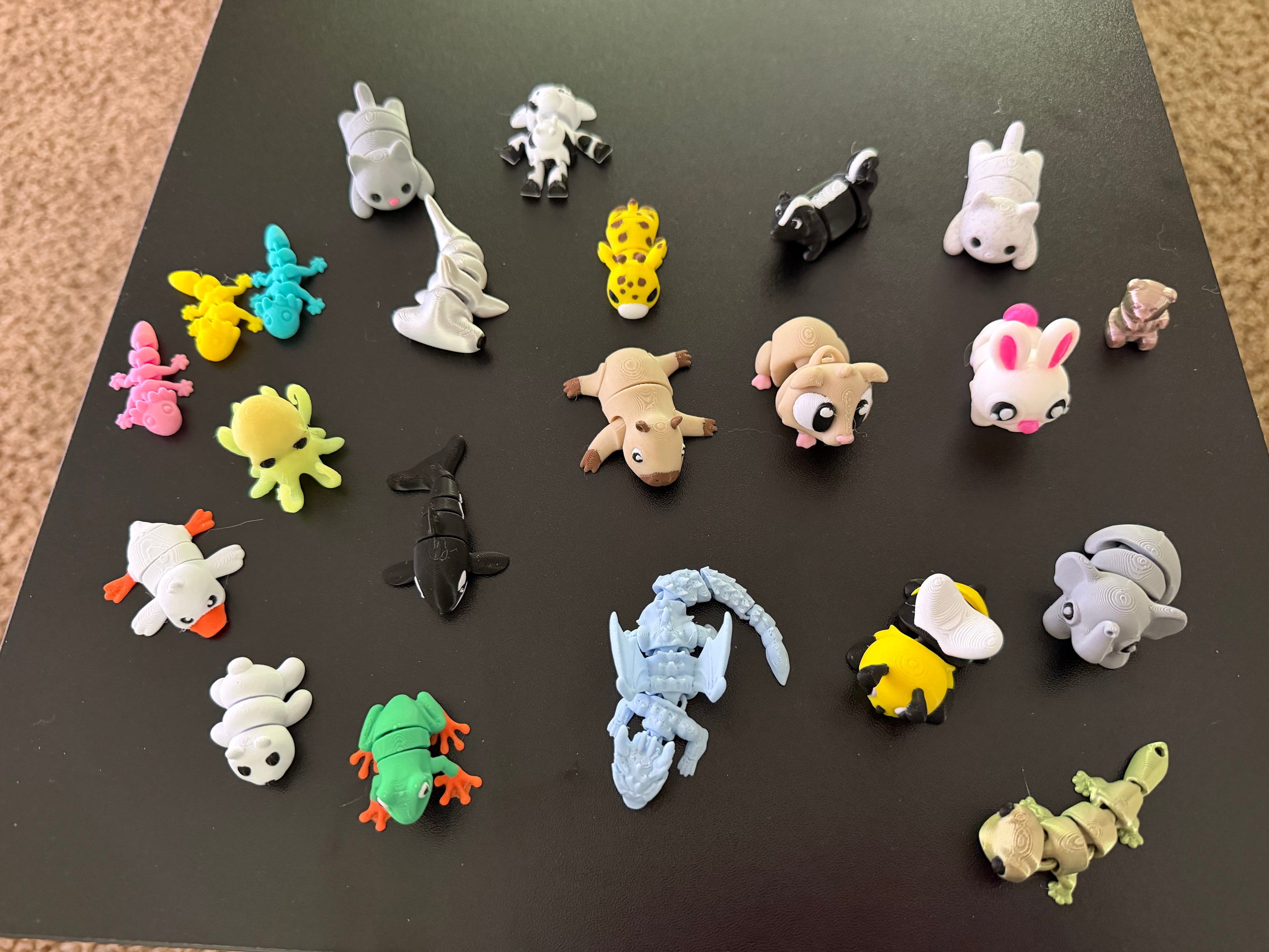 Tiny Pocket Pets Wigglitz