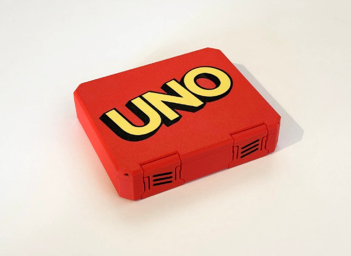 Card Game Storage Case