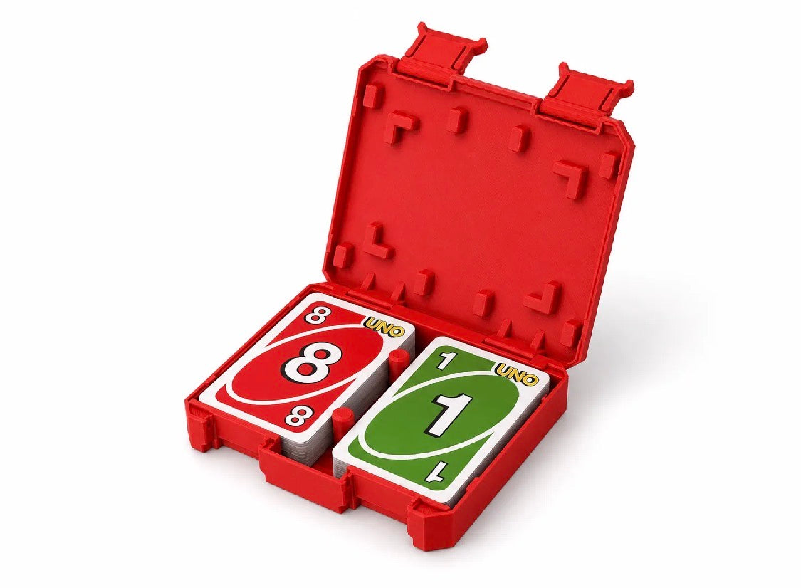 Card Game Storage Case