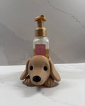 Bath & Body Soap Holder — Dachshund