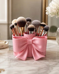 Bow Makeup Brush & Pen Holder