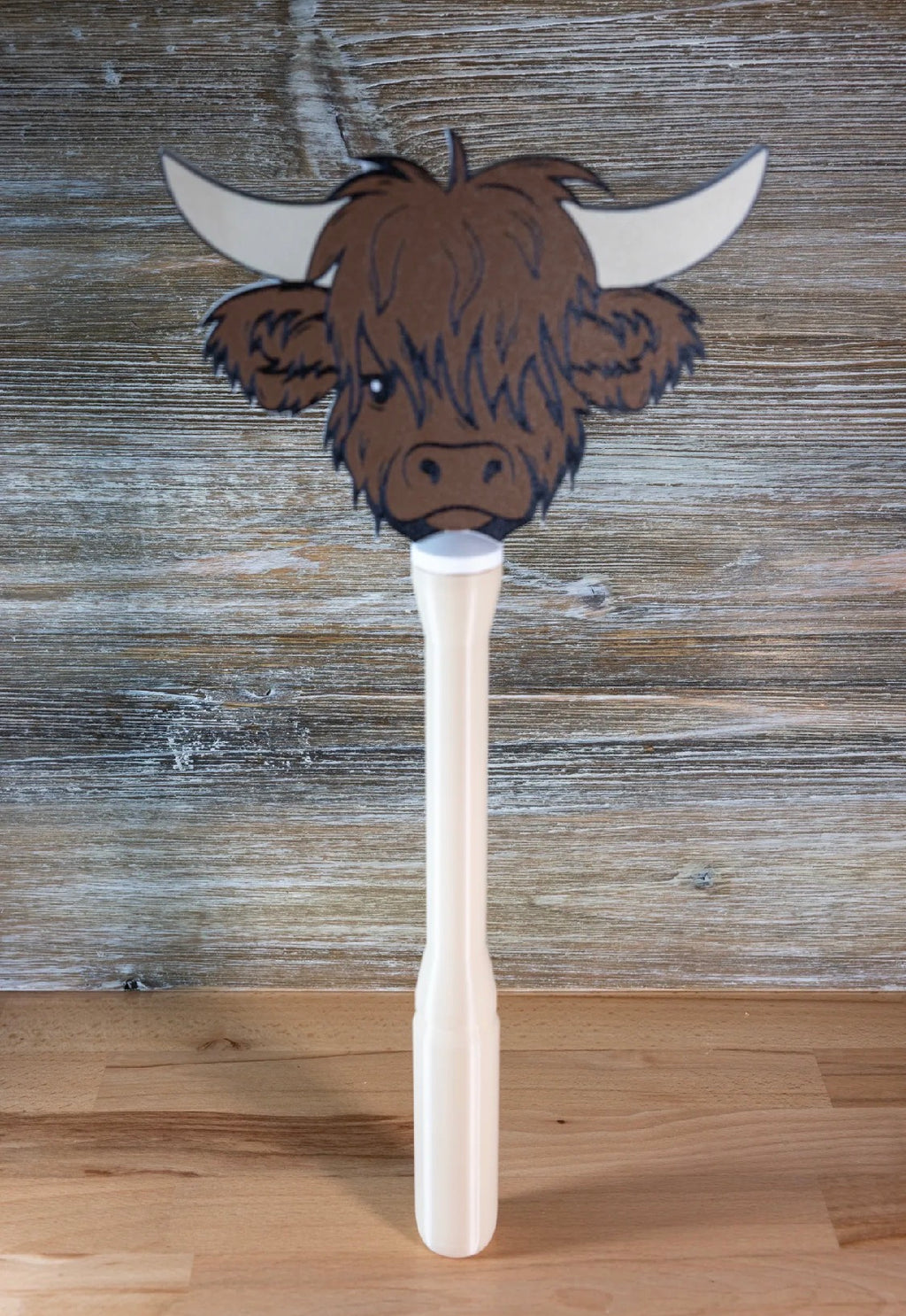 Highland Cow Tap to Pay Wand