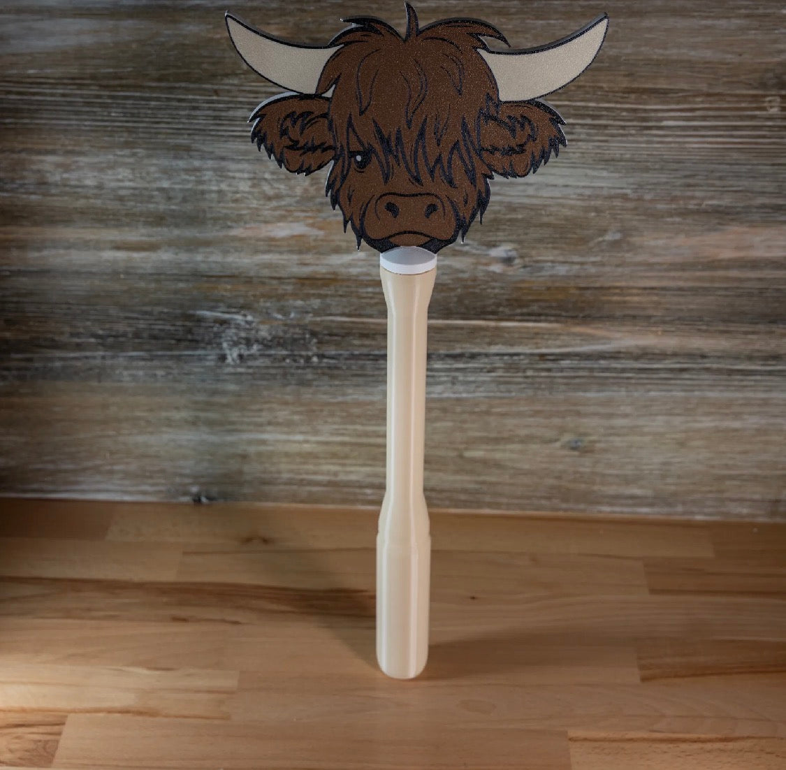 Highland Cow Tap to Pay Wand