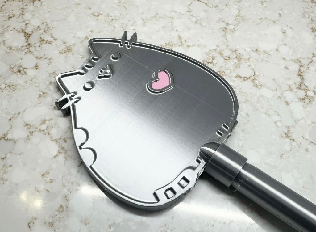 Cat Shaped Tap to Pay Card Reader Topper