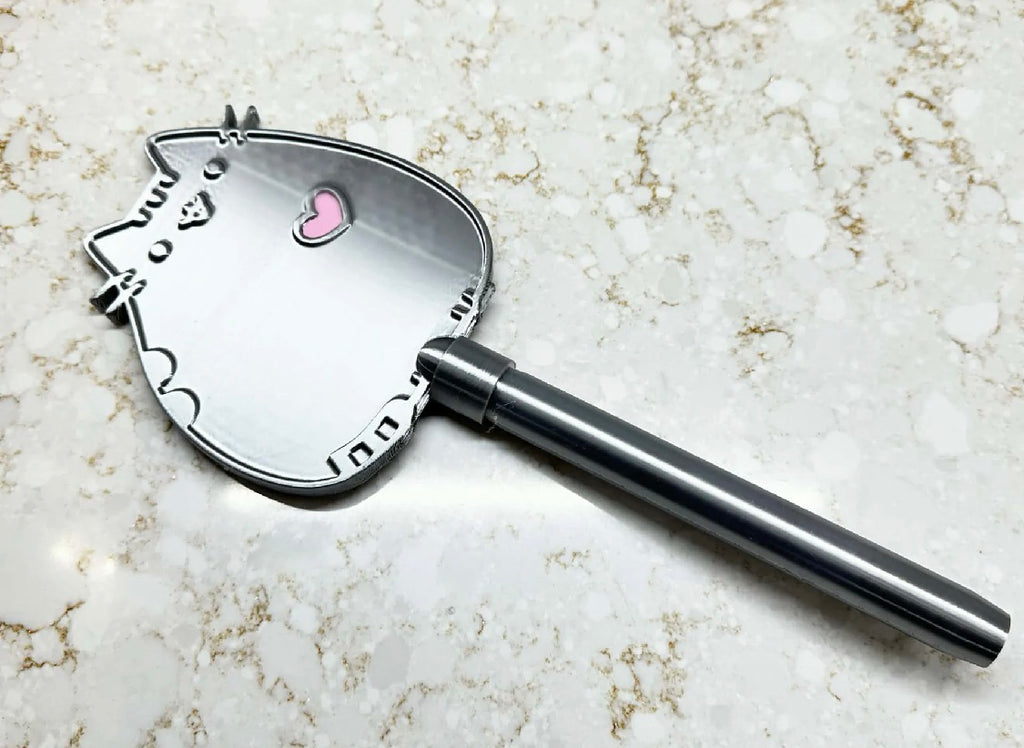 Cat Shaped Tap to Pay Card Reader Topper