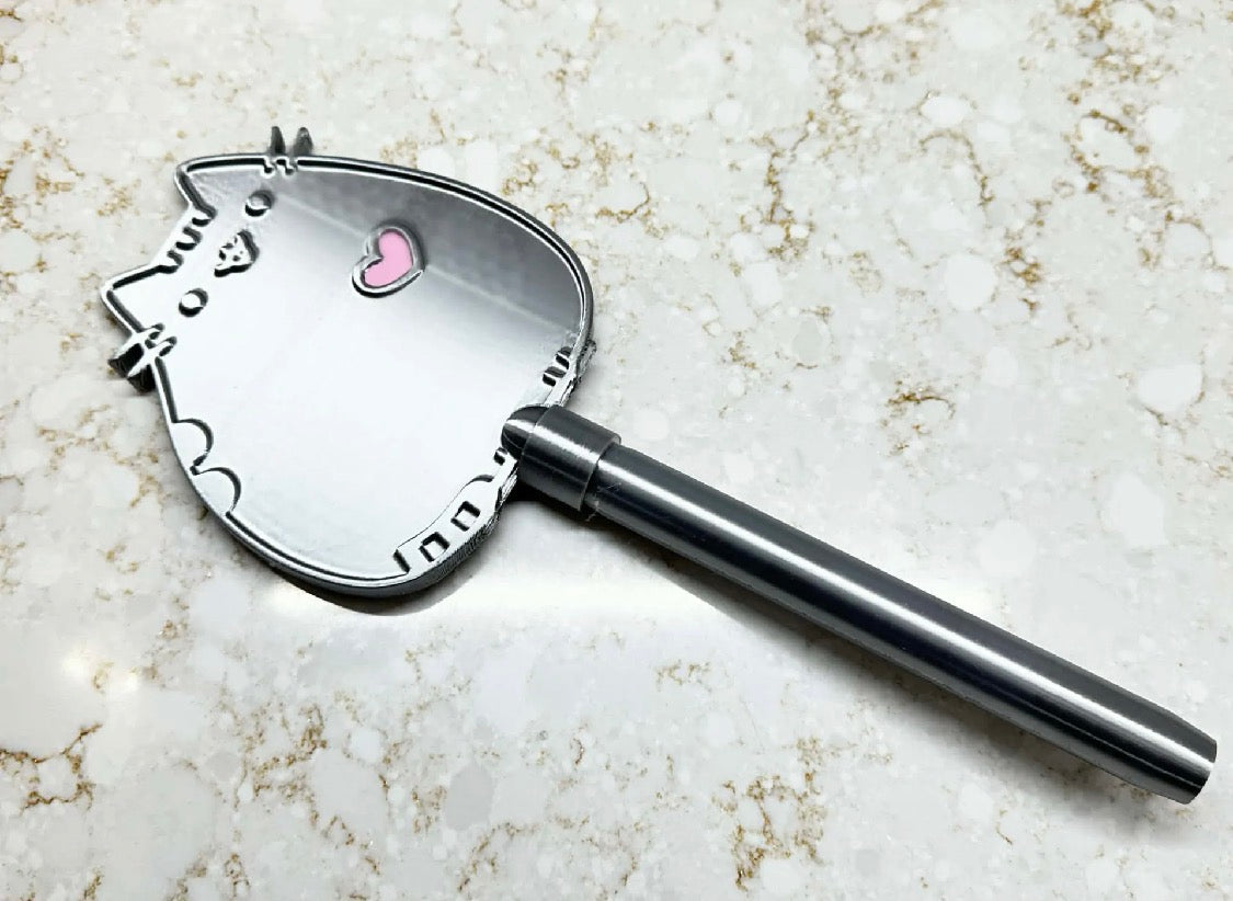 Cat Shaped Tap to Pay Card Reader Topper