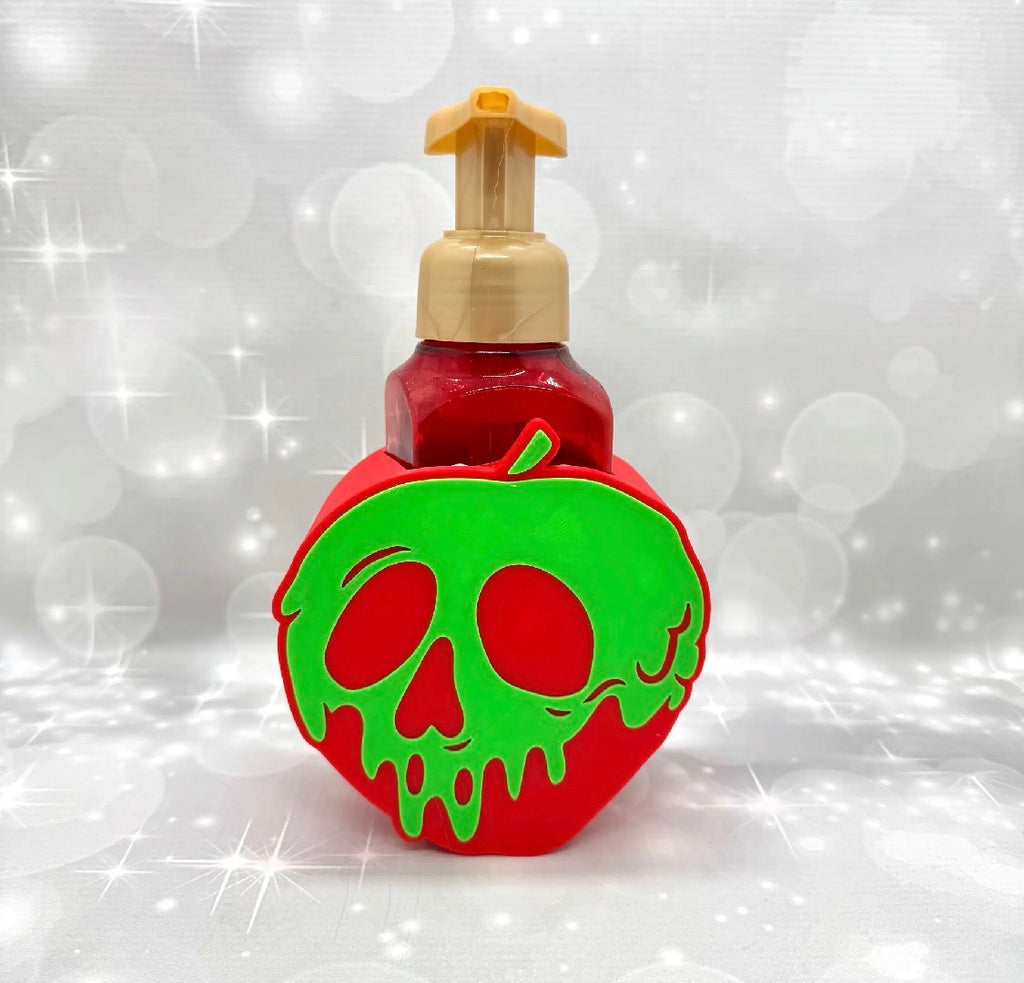 Poison Apple Soap Dispenser Holder for Bath & Body Works