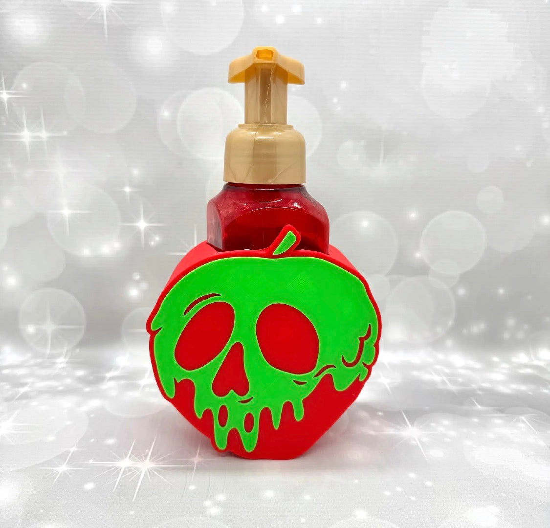 Poison Apple Soap Dispenser Holder for Bath & Body Works