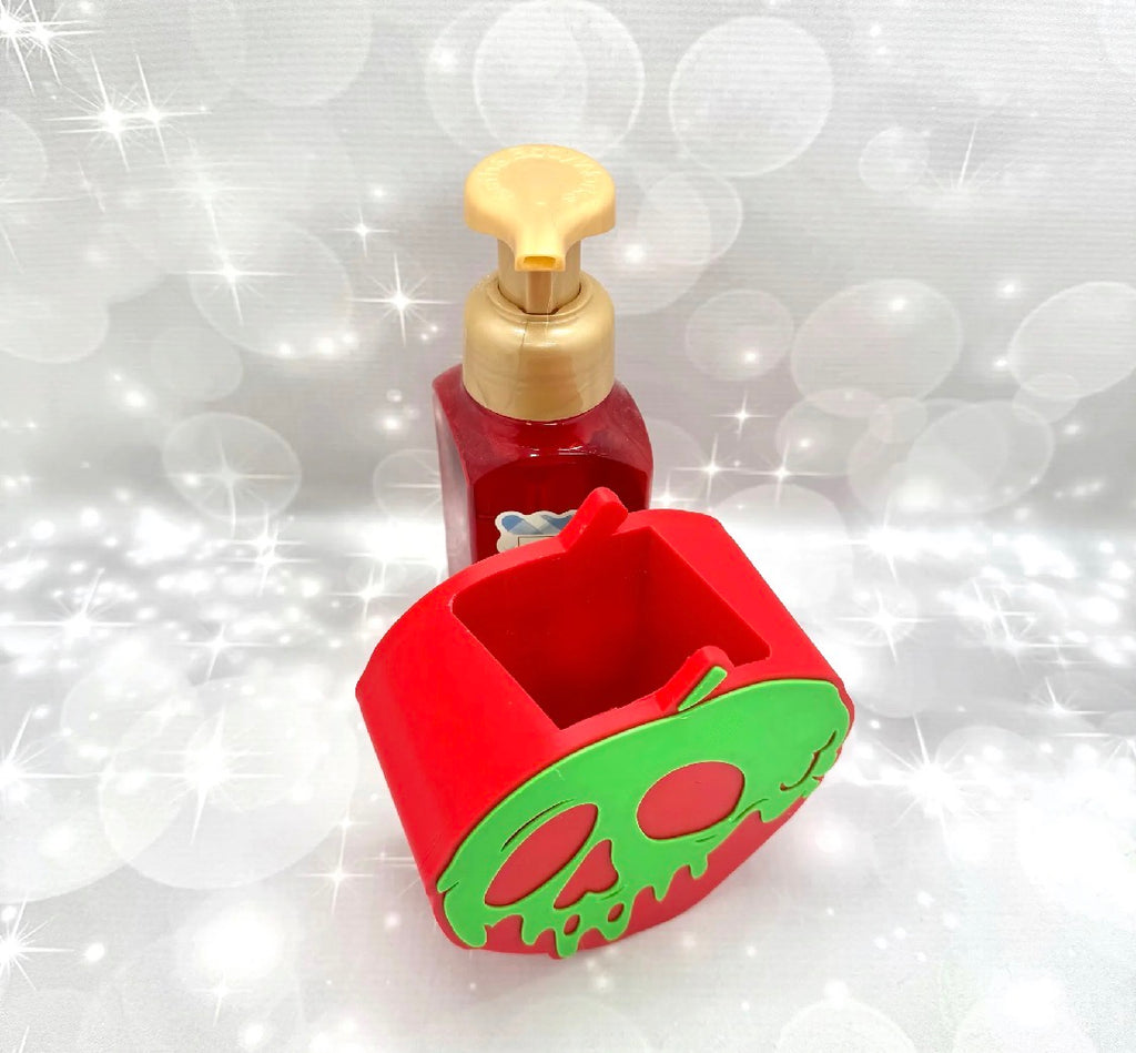 Poison Apple Soap Dispenser Holder for Bath & Body Works