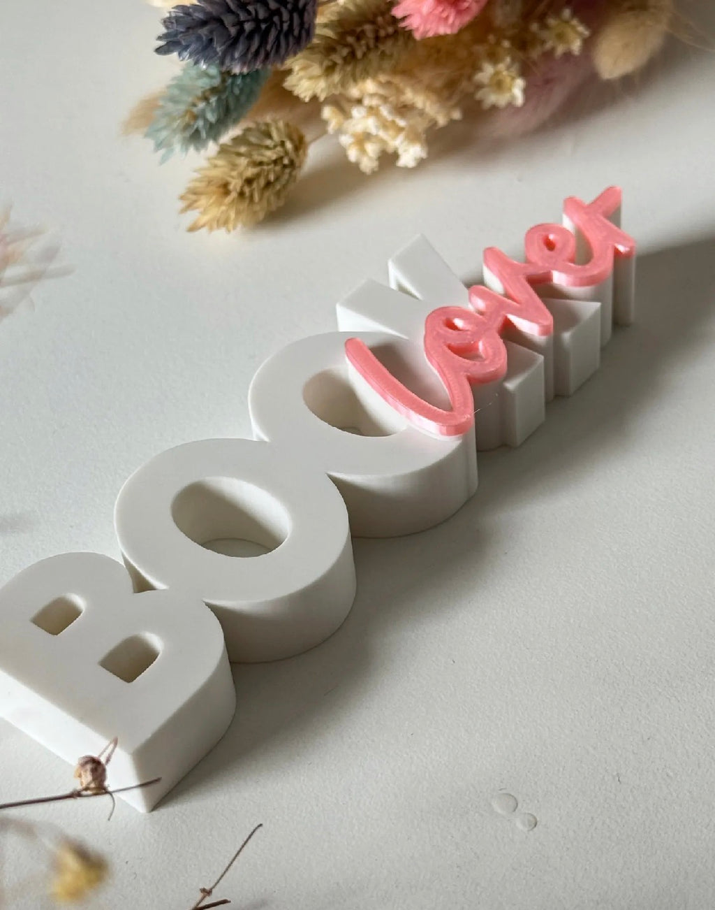 Book Lover Desk Sign