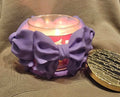 Bow 3-Wick Candle Holder