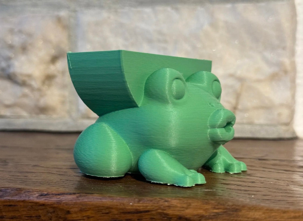 Frog Sponge Holder
