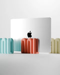 Arch Laptop Stand | 3D Printed Vertical Laptop Holder