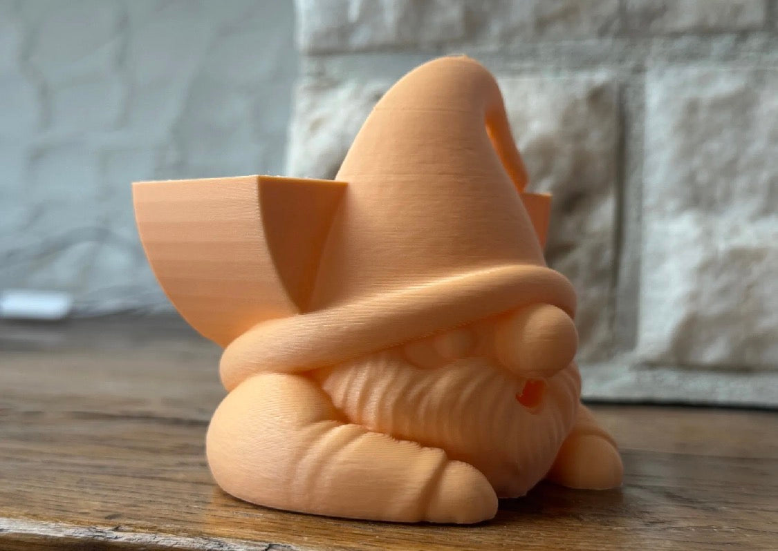 Gnome Sponge Holder | 3D Printed Kitchen Sink Organizer