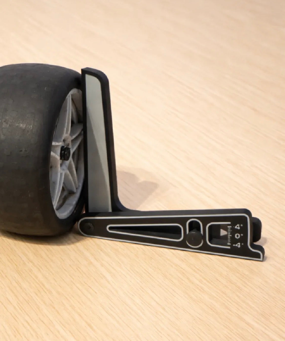 RC Car Camber Gauge | 3D Printed Wheel Alignment Tool