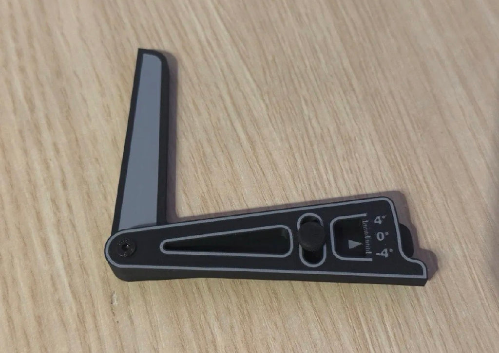 RC Car Camber Gauge | 3D Printed Wheel Alignment Tool