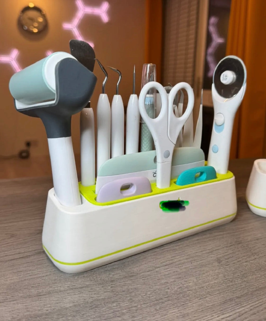 Craft Tool Holder & Organizer | 3D Printed Cutting Tool Storage