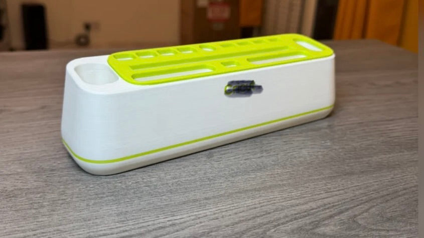 Craft Tool Holder & Organizer | 3D Printed Cutting Tool Storage