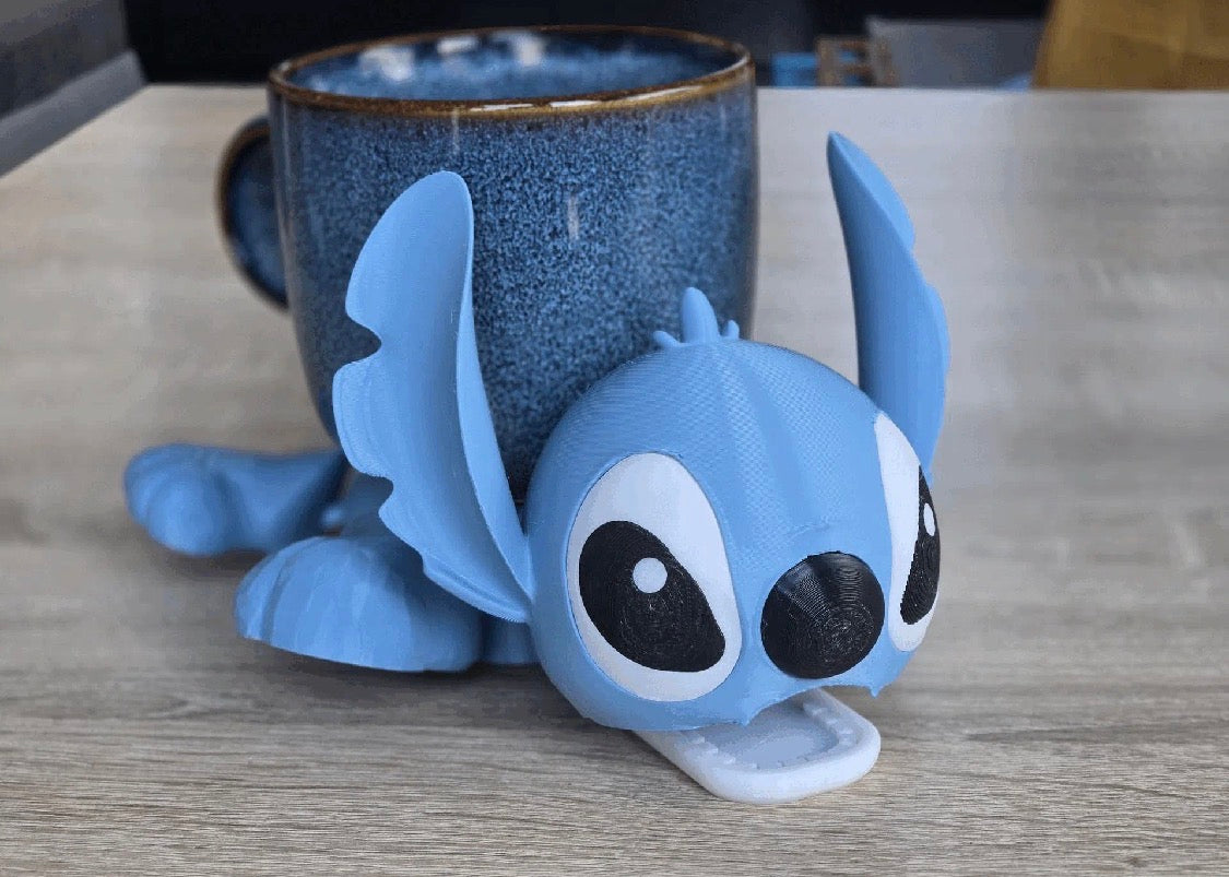 Alien Cup Holder