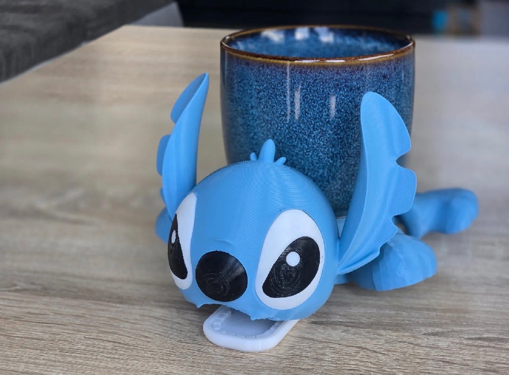 Alien Cup Holder