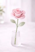 3D Printed Rose