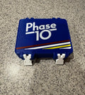 3D Printed Card Game Storage Case, Phase 10