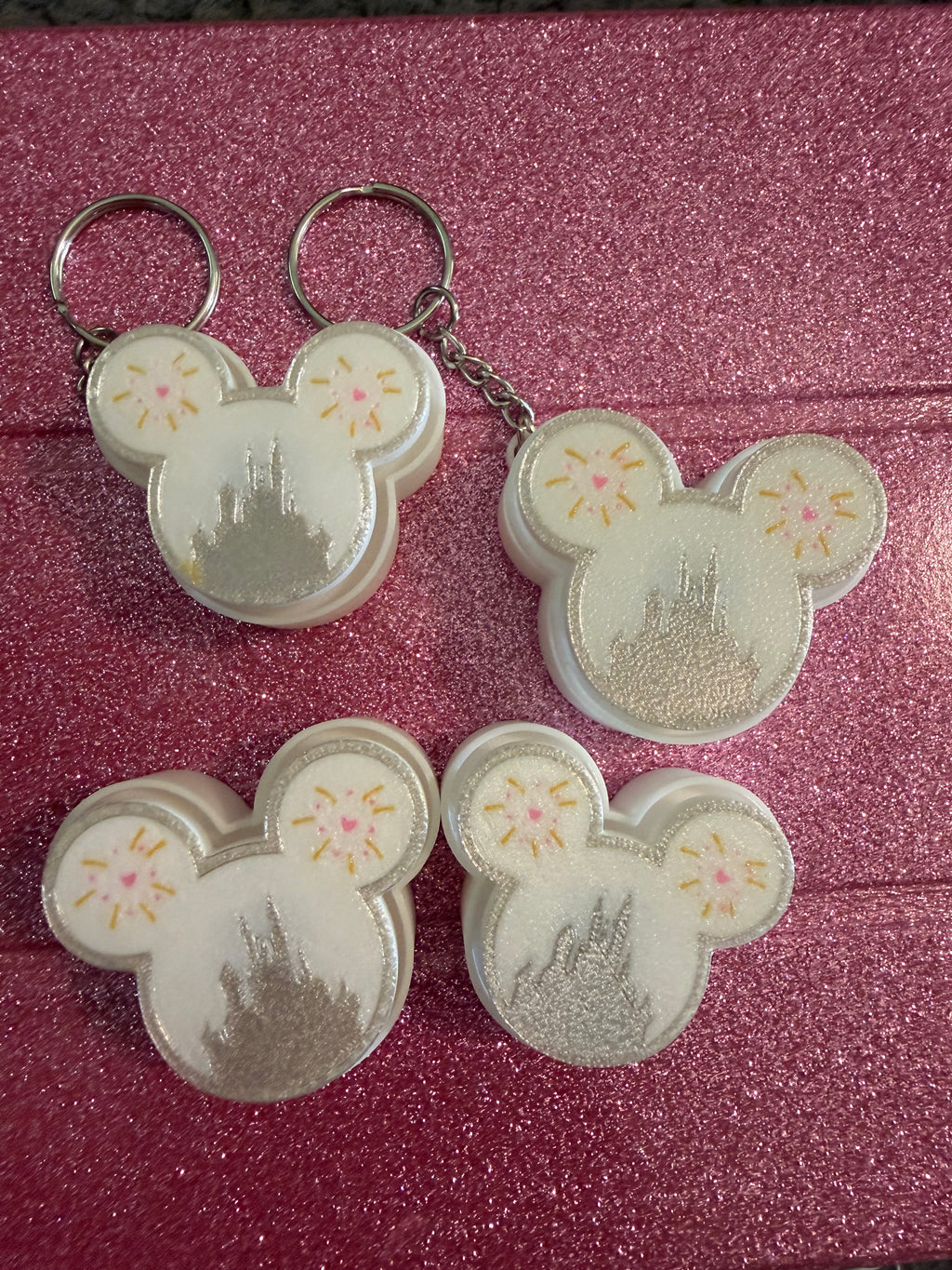 Keychain Clicker