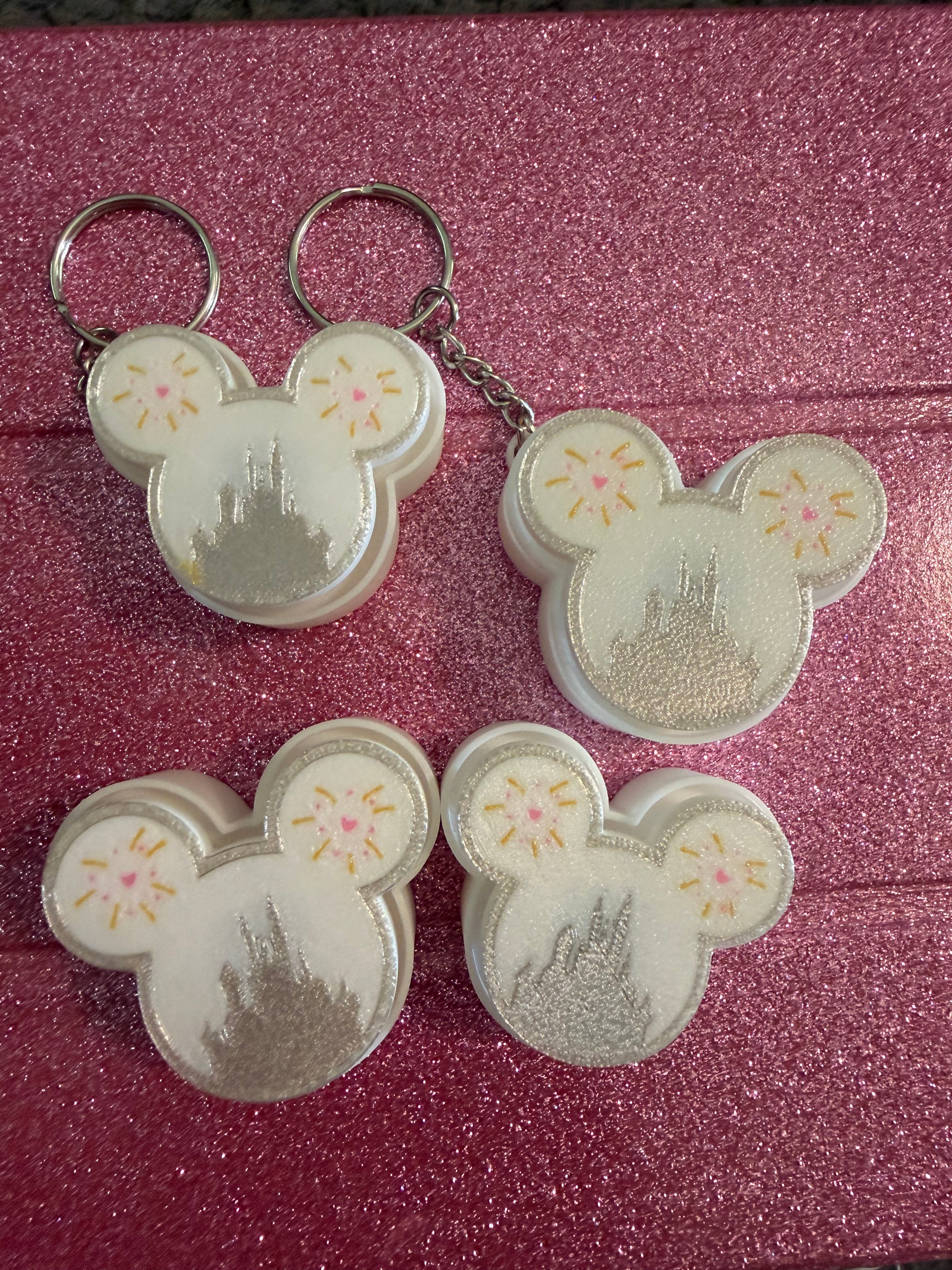 Keychain Clicker