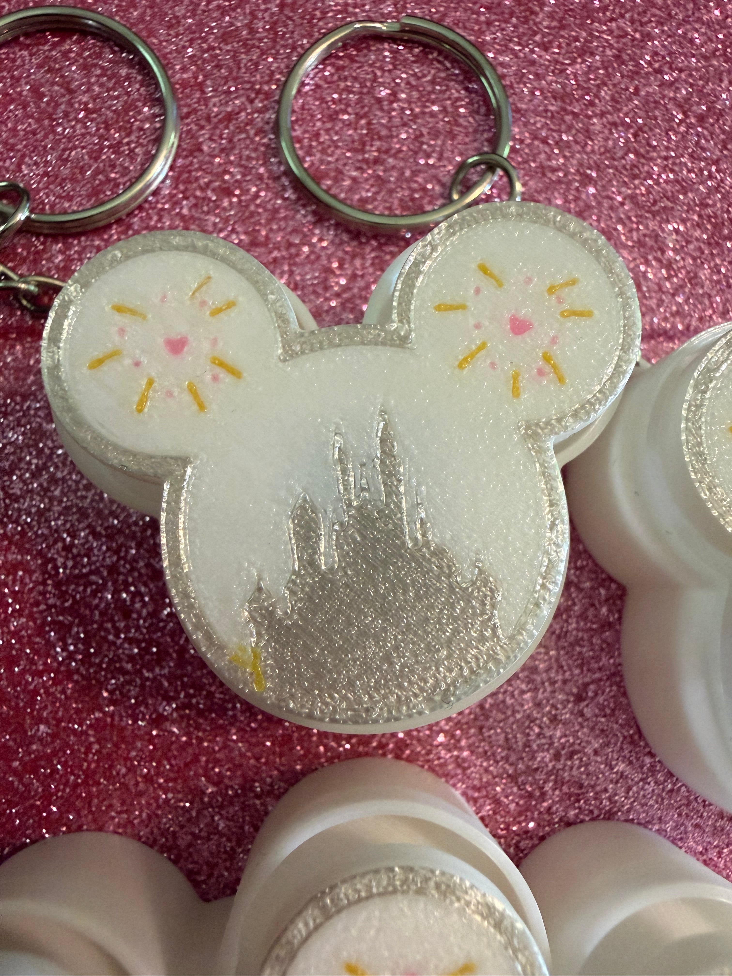 Keychain Clicker