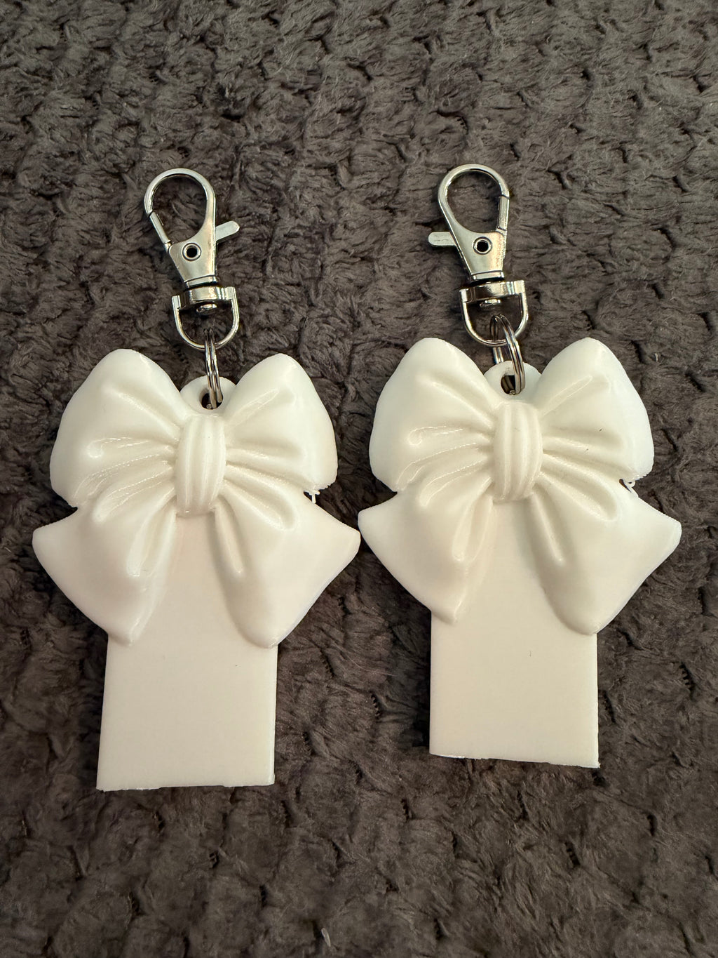 Bow Keychain Can Opener