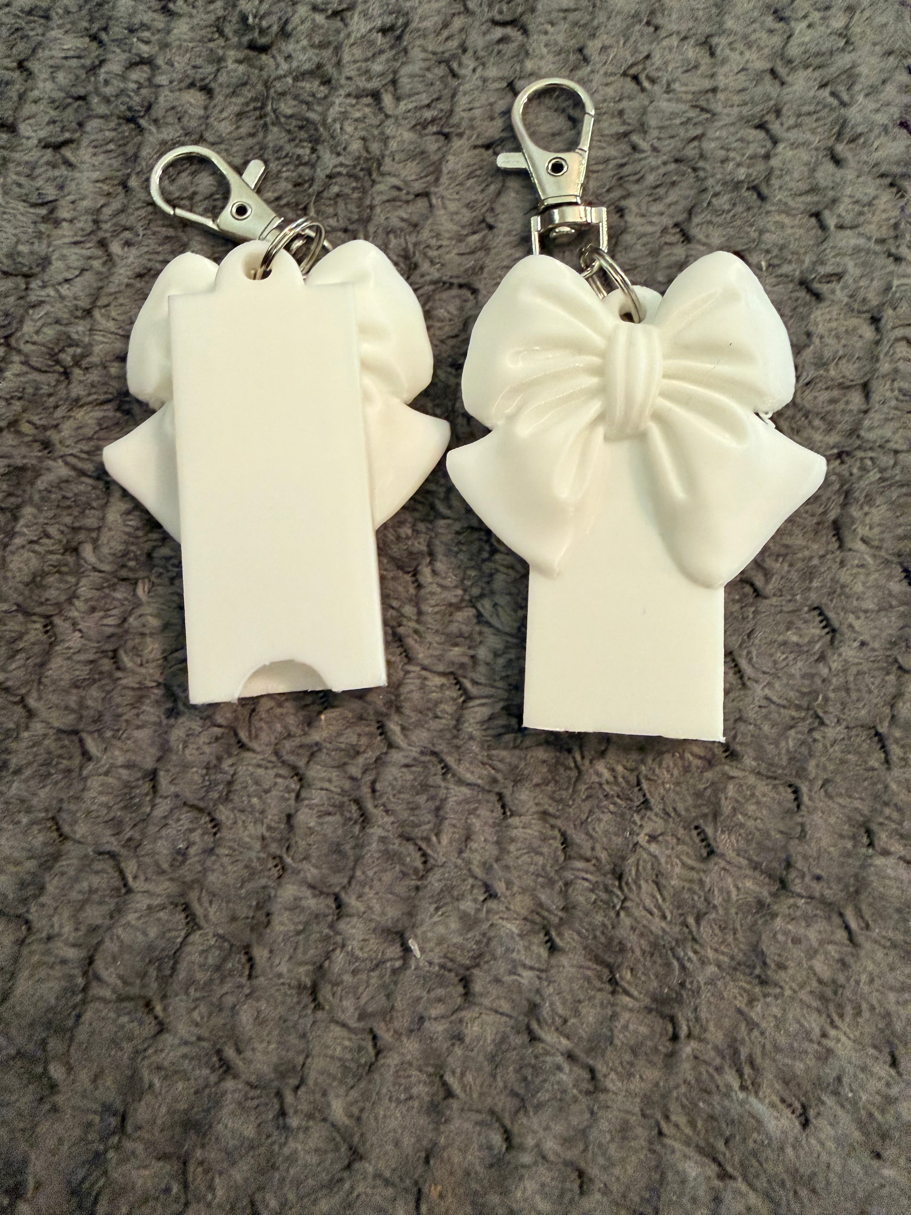 Bow Keychain Can Opener