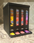 3D Printed Drink Mix Packet Dispenser with Lid