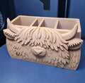 Highland Cow Pen & or Utensil Holder