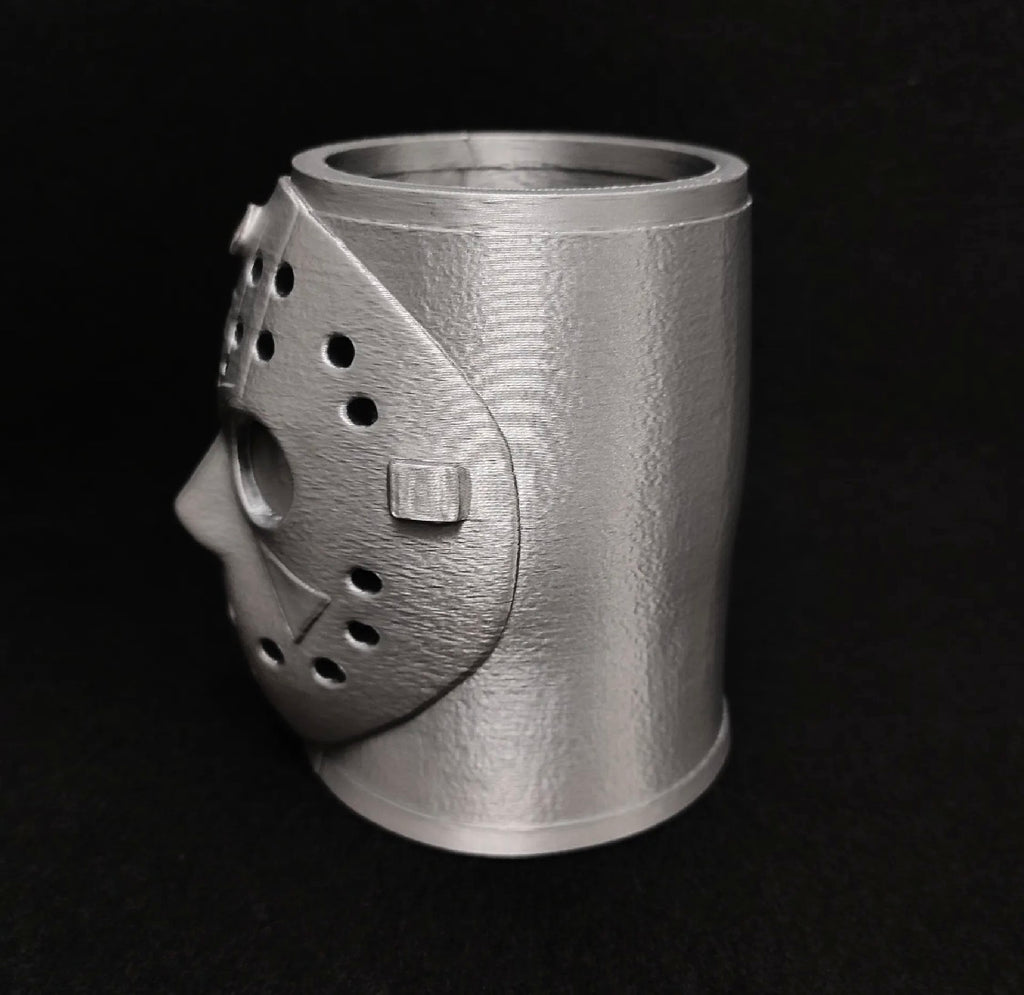 Hockey Mask Beer Stein