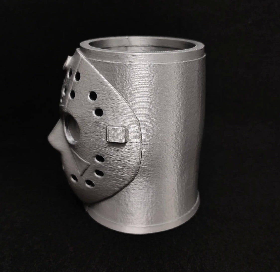 Hockey Mask Beer Stein