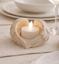 Angel Wings Tea Light Holder