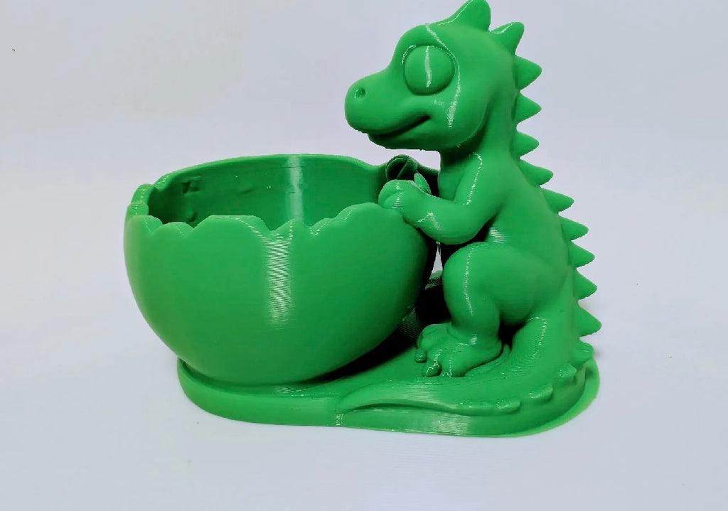 Dinosaur Snack Bowl