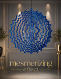 Mandala Wind Spinner
