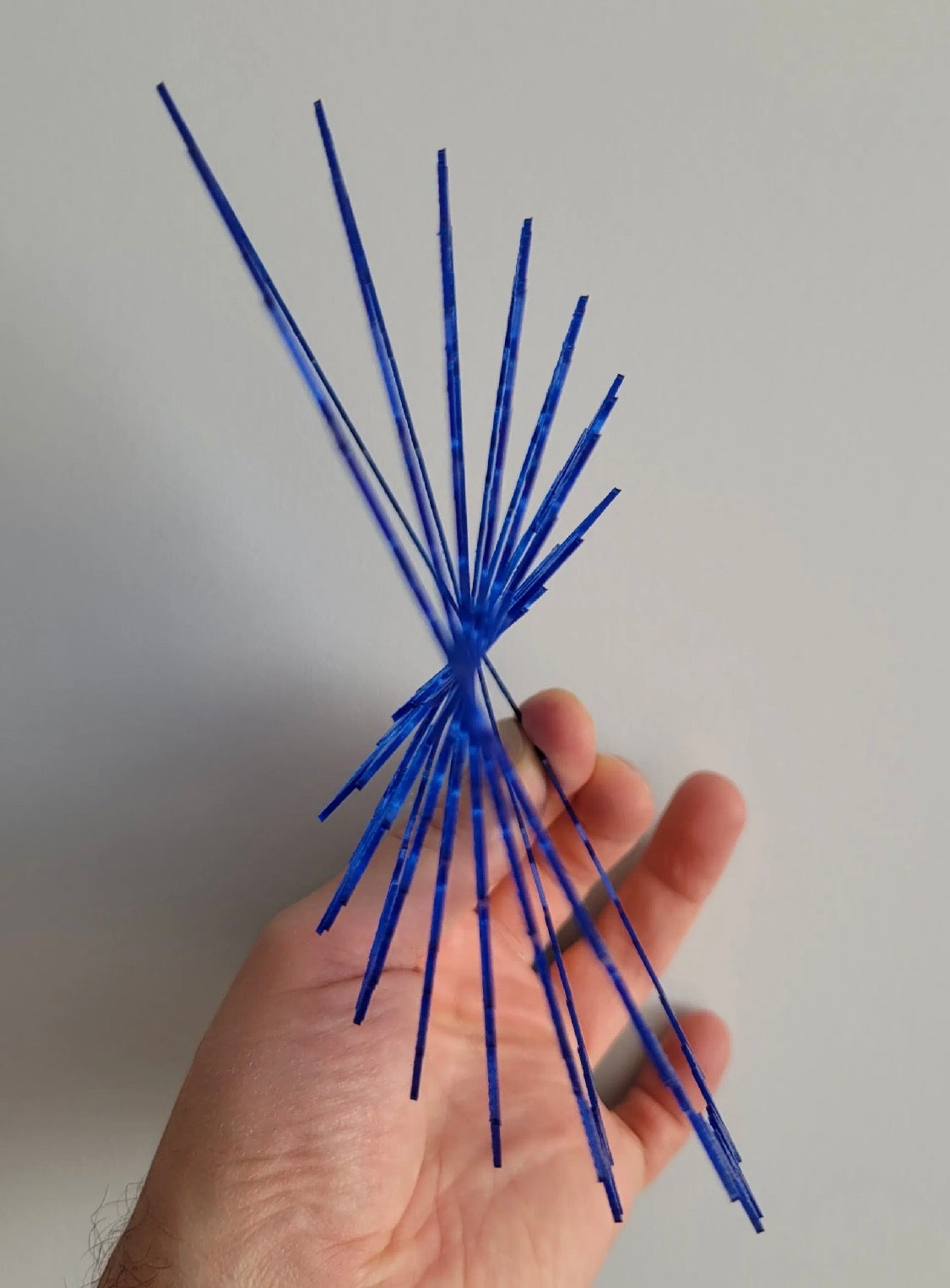 Mandala Wind Spinner