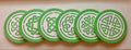 Celtic Knot Coaster Set with Case