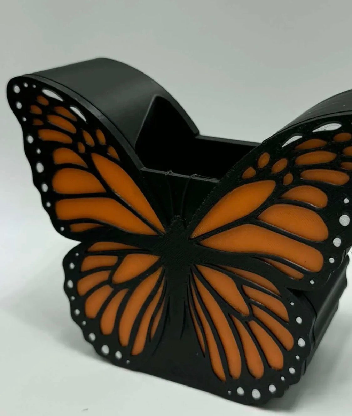 Monarch Butterfly Bath & Body Works Soap Holder