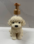 Poodle Bath & Body Works Soap Holder