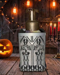 Gothic Skeleton Bath & Body Works Soap Holder