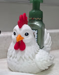 Chicken Bath & Body Works Soap Holder