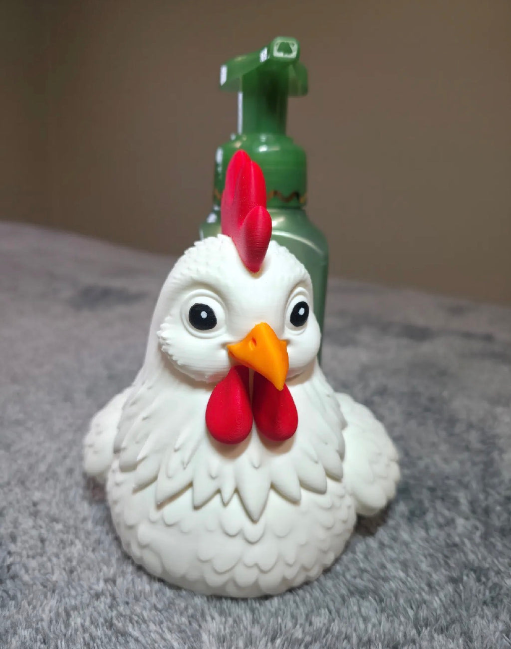 Chicken Bath & Body Works Soap Holder