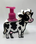 Cow Bath & Body Works Soap Holder