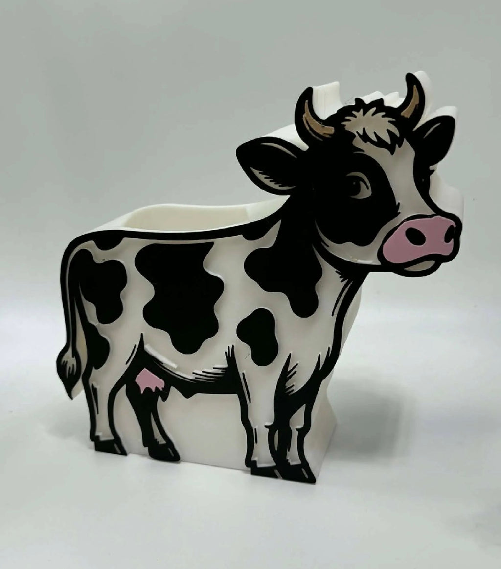 Cow Bath & Body Works Soap Holder