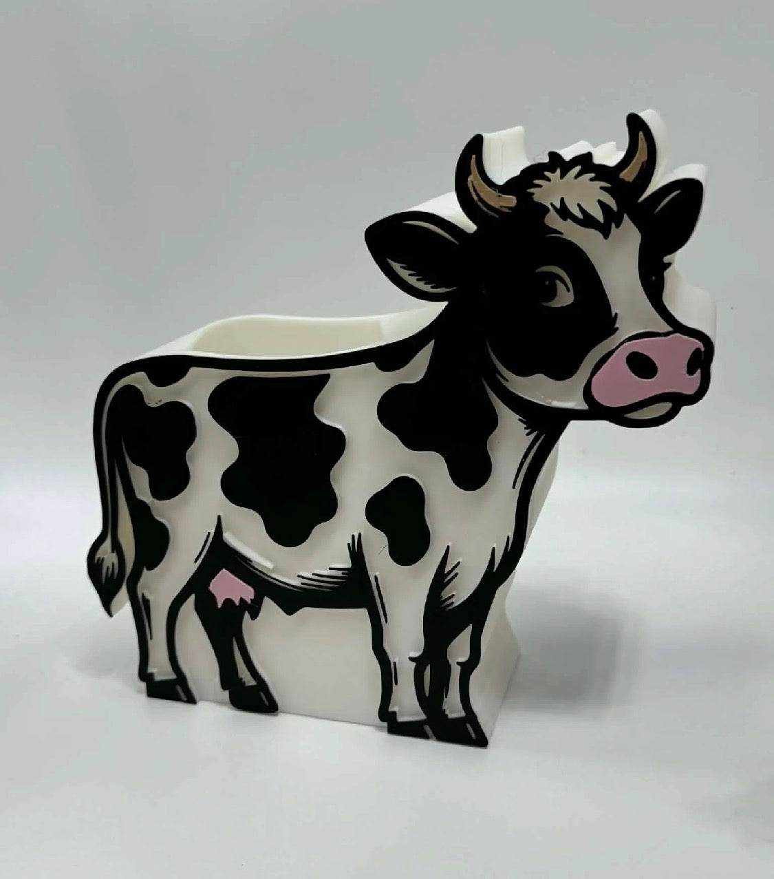 Cow Bath & Body Works Soap Holder
