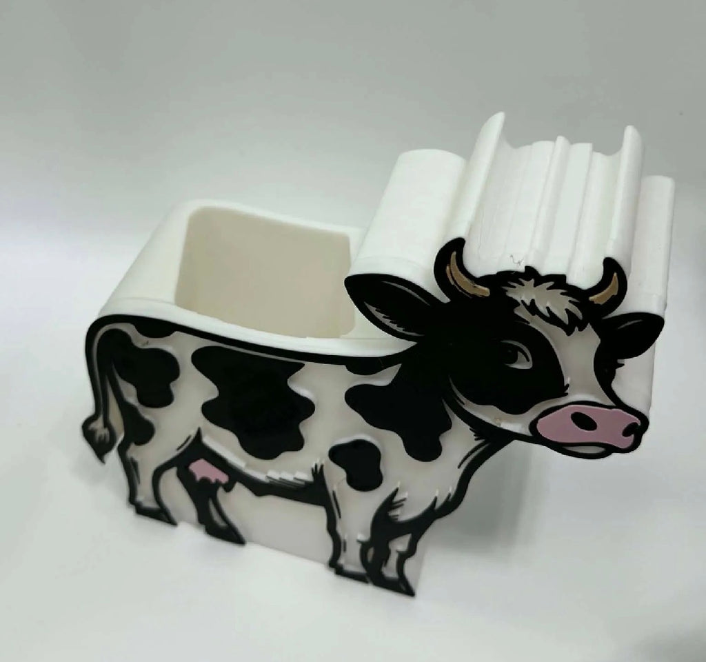 Cow Bath & Body Works Soap Holder