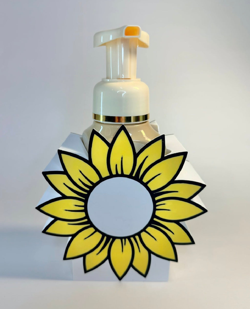 Sunflower Bath & Body Works Soap Holder